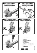 Preview for 2 page of R&M DRM45 Installation Manual