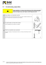 Предварительный просмотр 46 страницы R&M LK10C022200 Owner'S Manual