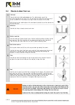 Предварительный просмотр 47 страницы R&M LK10C022200 Owner'S Manual