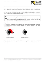 Preview for 31 page of R&M LOADMATE LM Series Installation And Maintenance Manual