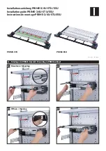 R&M PRIME-3U-SSU Installation Manual preview