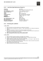 Preview for 47 page of R&M STAGEMAKER SM1 Installation And Maintenance Manual