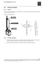 Preview for 50 page of R&M STAGEMAKER SM1 Installation And Maintenance Manual