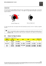 Preview for 54 page of R&M STAGEMAKER SM1 Installation And Maintenance Manual