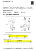 Preview for 57 page of R&M STAGEMAKER SM1 Installation And Maintenance Manual