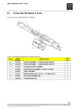 Preview for 66 page of R&M STAGEMAKER SM1 Installation And Maintenance Manual