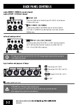 Preview for 9 page of R&R Ampflication LD Manual