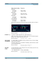 Preview for 51 page of R&S 1129.7246.03 Operating Manual