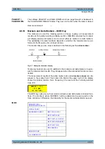 Preview for 176 page of R&S 1129.7246.03 Operating Manual