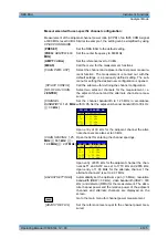 Preview for 226 page of R&S 1129.7246.03 Operating Manual