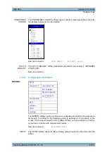 Preview for 344 page of R&S 1129.7246.03 Operating Manual