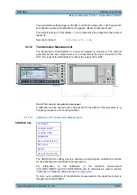 Preview for 366 page of R&S 1129.7246.03 Operating Manual