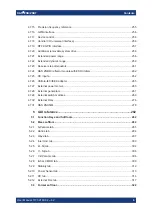 Preview for 6 page of R&S 1311.6010K22 User Manual