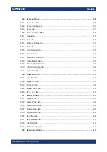 Preview for 7 page of R&S 1311.6010K22 User Manual