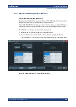 Preview for 250 page of R&S 1311.6010K22 User Manual