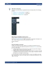 Preview for 332 page of R&S 1311.6010K22 User Manual