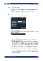 Preview for 351 page of R&S 1311.6010K22 User Manual