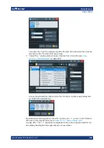 Preview for 380 page of R&S 1311.6010K22 User Manual