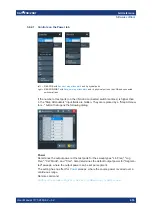 Preview for 416 page of R&S 1311.6010K22 User Manual