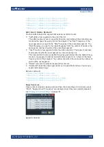 Preview for 433 page of R&S 1311.6010K22 User Manual