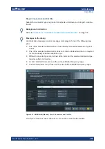 Preview for 500 page of R&S 1311.6010K22 User Manual