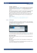 Preview for 609 page of R&S 1311.6010K22 User Manual