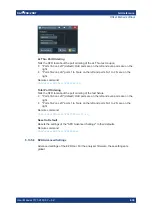 Preview for 639 page of R&S 1311.6010K22 User Manual
