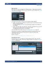 Preview for 691 page of R&S 1311.6010K22 User Manual