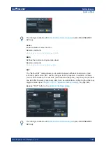 Preview for 701 page of R&S 1311.6010K22 User Manual