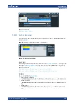 Preview for 734 page of R&S 1311.6010K22 User Manual