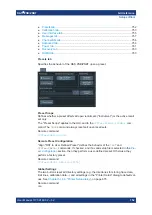 Preview for 752 page of R&S 1311.6010K22 User Manual