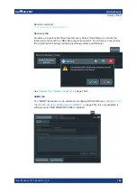 Preview for 763 page of R&S 1311.6010K22 User Manual