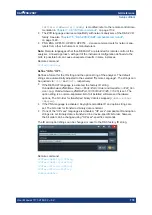 Preview for 778 page of R&S 1311.6010K22 User Manual