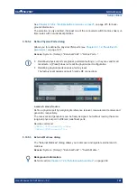 Preview for 791 page of R&S 1311.6010K22 User Manual