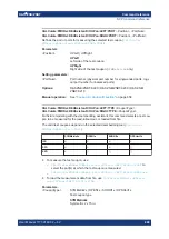 Preview for 889 page of R&S 1311.6010K22 User Manual