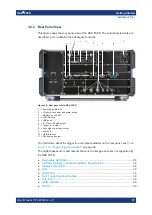 Preview for 37 page of R&S 1322.8003K06 User Manual