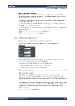 Preview for 137 page of R&S 1322.8003K06 User Manual