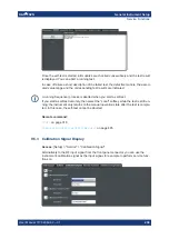 Preview for 238 page of R&S 1322.8003K06 User Manual