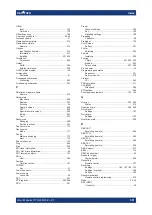 Preview for 551 page of R&S 1322.8003K06 User Manual