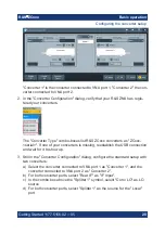 Preview for 28 page of R&S 1323.7600.02 Getting Started