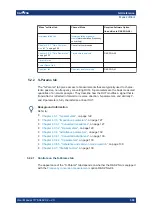 Preview for 303 page of R&S 1332.4500K22 User Manual
