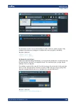 Preview for 358 page of R&S 1332.4500K22 User Manual