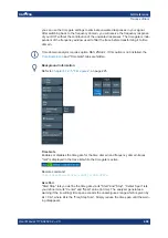 Preview for 408 page of R&S 1332.4500K22 User Manual