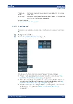 Preview for 421 page of R&S 1332.4500K22 User Manual
