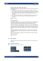 Preview for 471 page of R&S 1332.4500K22 User Manual