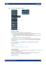 Preview for 511 page of R&S 1332.4500K22 User Manual