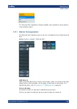 Preview for 729 page of R&S 1332.4500K22 User Manual