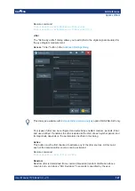 Preview for 747 page of R&S 1332.4500K22 User Manual