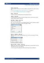 Preview for 115 page of R&S 1419.0006K02 User Manual