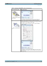 Preview for 22 page of R&S 1424.6721.02 User Manual